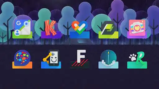 Play ELEV8 Icon Pack as an online game ELEV8 Icon Pack with UptoPlay