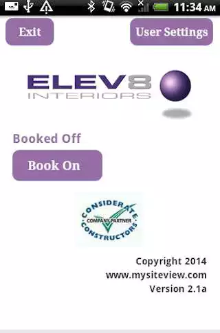 Play Elev8 Interiors Booking System  and enjoy Elev8 Interiors Booking System with UptoPlay