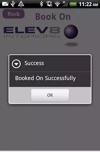 Play Elev8 Interiors Booking System as an online game Elev8 Interiors Booking System with UptoPlay