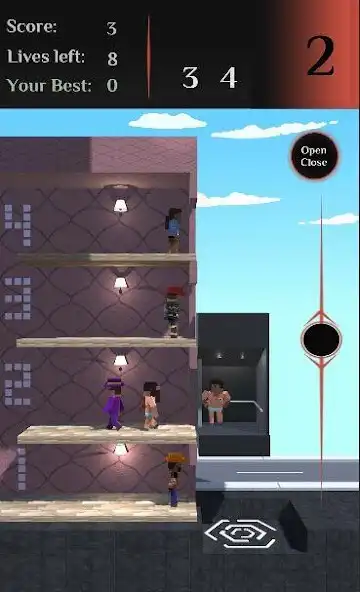 Play ElevaDor  and enjoy ElevaDor with UptoPlay