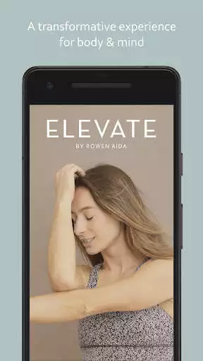 Play Elevate by Rowen  and enjoy Elevate by Rowen with UptoPlay