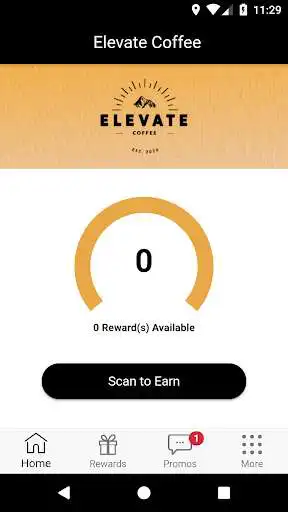 Play Elevate Coffee Rewards  and enjoy Elevate Coffee Rewards with UptoPlay