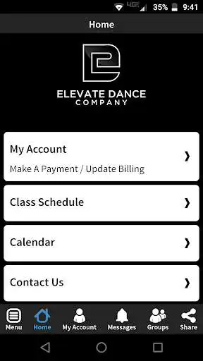 Play Elevate Dance Company as an online game Elevate Dance Company with UptoPlay
