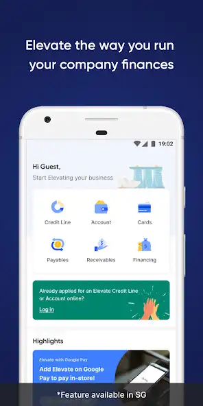 Play Elevate for Business  and enjoy Elevate for Business with UptoPlay