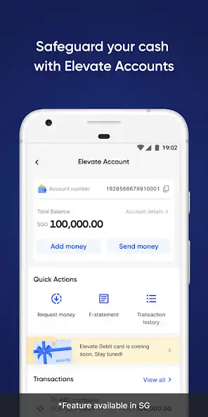 Play Elevate for Business as an online game Elevate for Business with UptoPlay