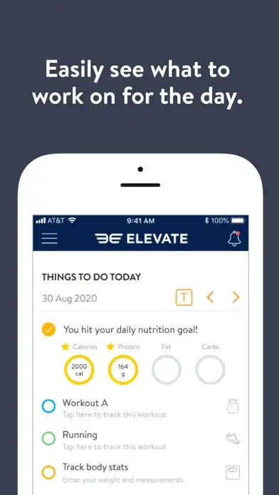 Play Elevate Health and Performance as an online game Elevate Health and Performance with UptoPlay
