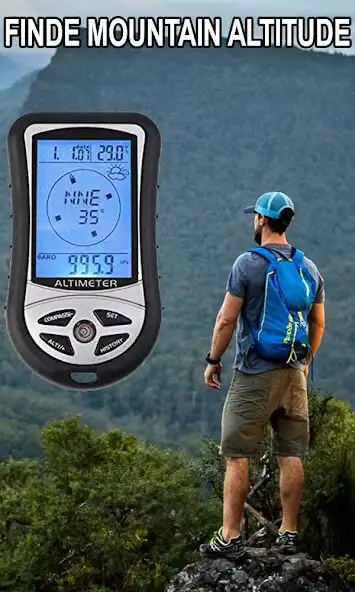 Play Elevation Altitude Altimeter as an online game Elevation Altitude Altimeter with UptoPlay