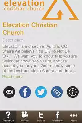 Play Elevation CC Play Elevation CC