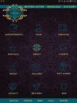 Play Elevation Health Spa