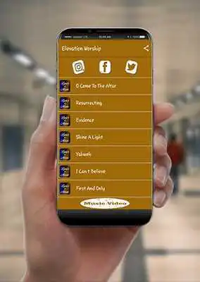 Play Elevation Worship