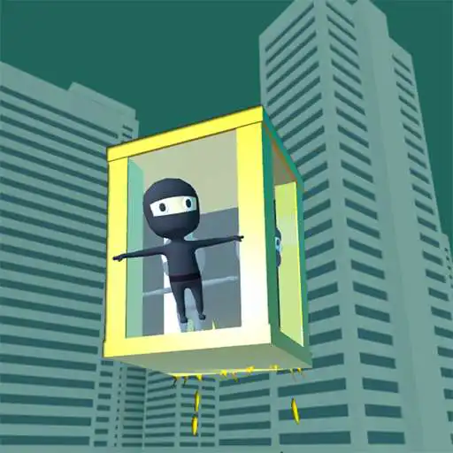 Play Elevator Fall Rush APK