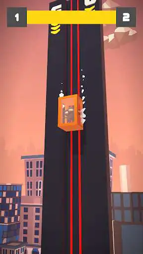 Play Elevator Fall Rush  and enjoy Elevator Fall Rush with UptoPlay