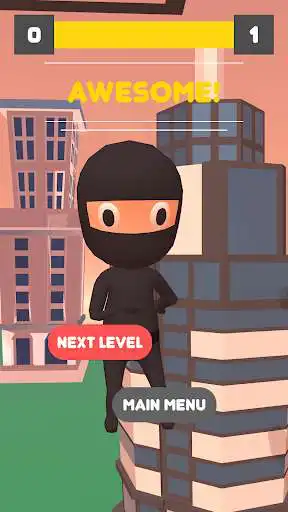 Play Elevator Fall Rush as an online game Elevator Fall Rush with UptoPlay