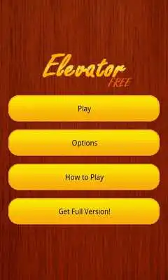 Play Elevator FREE Play Elevator FREE