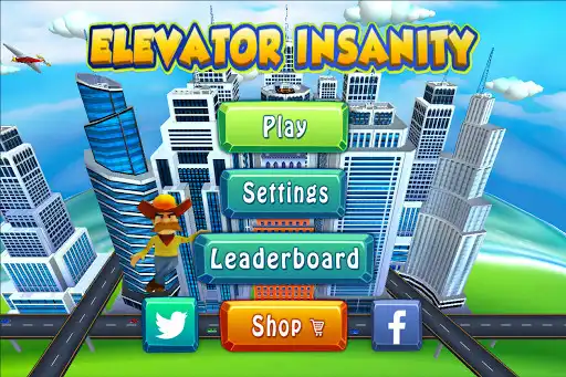 Play Elevator Insanity  and enjoy Elevator Insanity with UptoPlay