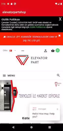 Play Elevator Part Shop  and enjoy Elevator Part Shop with UptoPlay