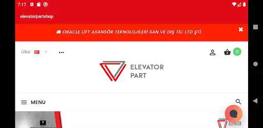 Play Elevator Part Shop as an online game Elevator Part Shop with UptoPlay