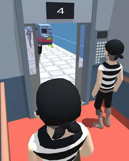 Play Elevator Rescue as an online game Elevator Rescue with UptoPlay