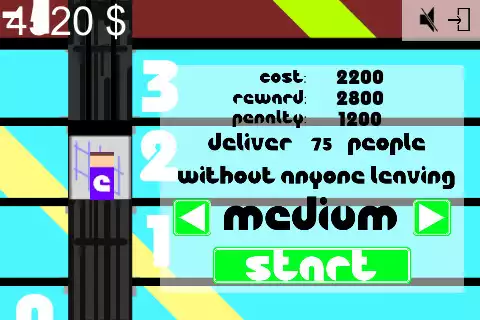 Play Elevator  and enjoy Elevator with UptoPlay