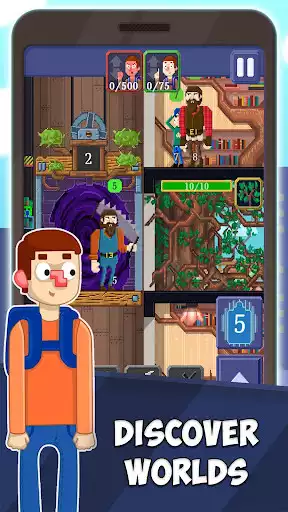 Play Elevator simulator without doors: floors of city as an online game Elevator simulator without doors: floors of city with UptoPlay