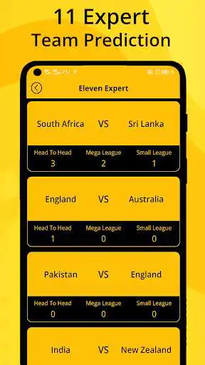 Play eleven expert teams prediction as an online game eleven expert teams prediction with UptoPlay