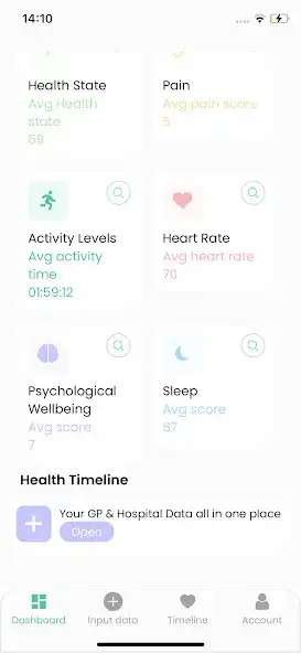 Play Eleven Health as an online game Eleven Health with UptoPlay