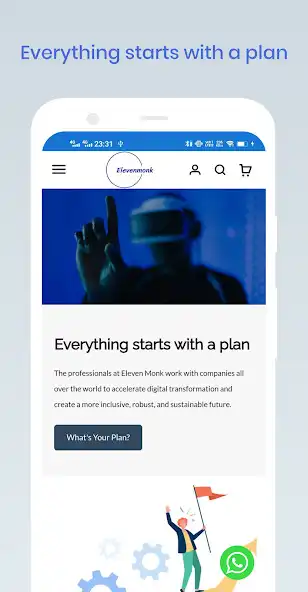 Play Eleven Monk  and enjoy Eleven Monk with UptoPlay