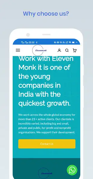 Play Eleven Monk as an online game Eleven Monk with UptoPlay