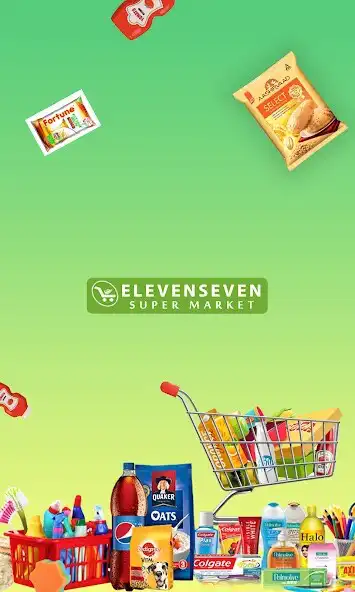 Play Elevenseven Super Mart  and enjoy Elevenseven Super Mart with UptoPlay