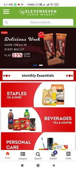 Play Elevenseven Super Mart as an online game Elevenseven Super Mart with UptoPlay