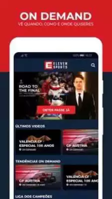 Play ELEVEN SPORTS (PT)