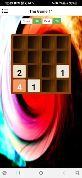 Play Elevens Tiles as an online game Elevens Tiles with UptoPlay