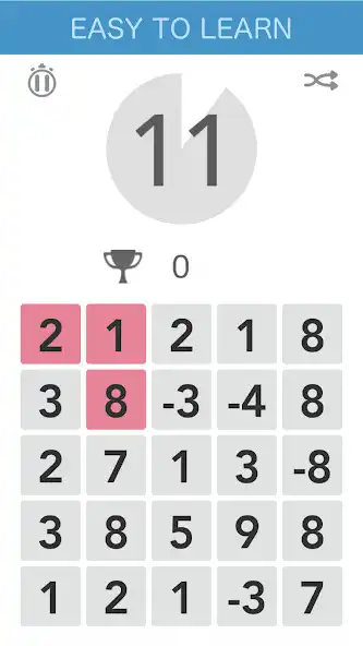 Play elevenz Puzzle  and enjoy elevenz Puzzle with UptoPlay