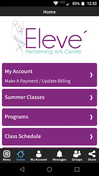 Play Eleve Performing Arts Center as an online game Eleve Performing Arts Center with UptoPlay