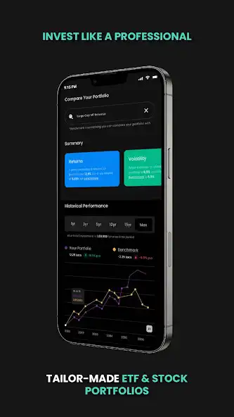 Play Elever: Personalised Investing  and enjoy Elever: Personalised Investing with UptoPlay