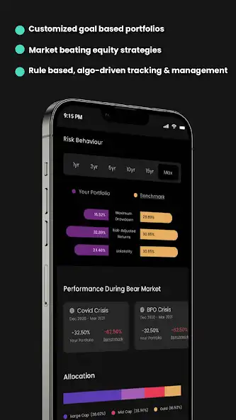 Play Elever: Personalised Investing as an online game Elever: Personalised Investing with UptoPlay