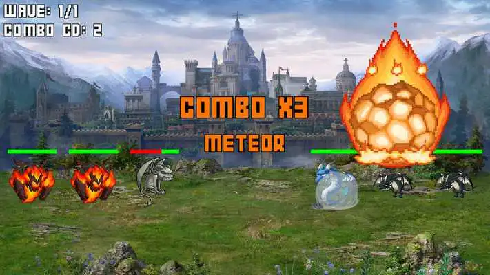 Play Elewars