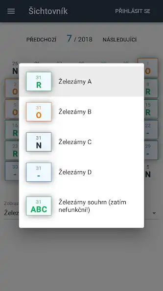 Play Železárenský šichtovník (alfa)  and enjoy Železárenský šichtovník (alfa) with UptoPlay
