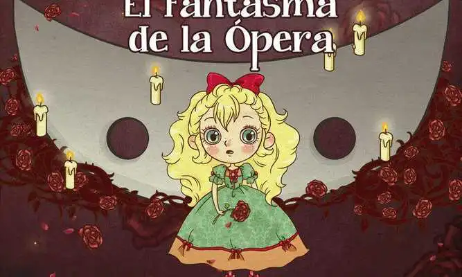 Play El Fantasma de la Opera
