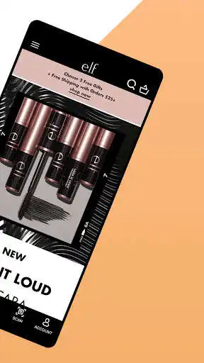 Play e.l.f. Cosmetics as an online game e.l.f. Cosmetics with UptoPlay