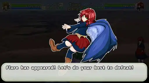 Play Elf Fight
