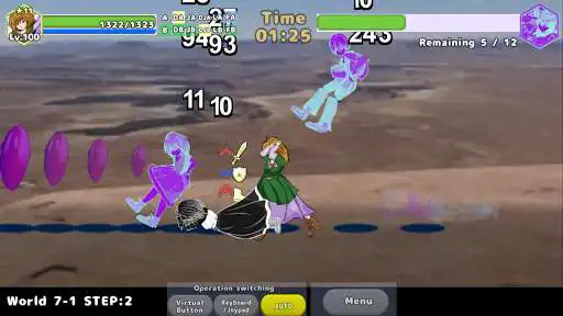 Play Elf Fight