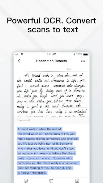 Play Elfinbook - Scanner  OCR, expert to PDF as an online game Elfinbook - Scanner  OCR, expert to PDF with UptoPlay