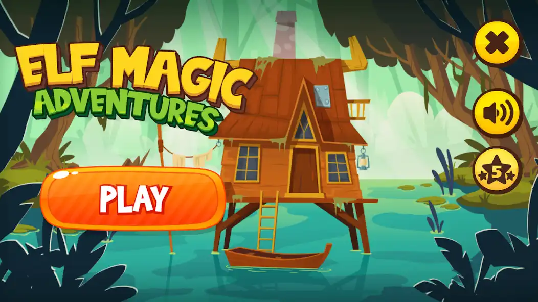 Play Elf Magic Adventure  and enjoy Elf Magic Adventure with UptoPlay
