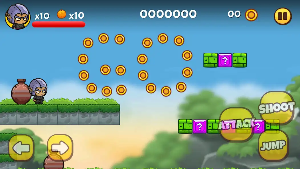 Play Elf Magic Adventure as an online game Elf Magic Adventure with UptoPlay
