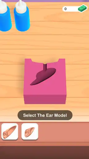 Play Elf Makeup  and enjoy Elf Makeup with UptoPlay