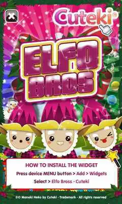 Play Elfo Bros. CHRISTMAS