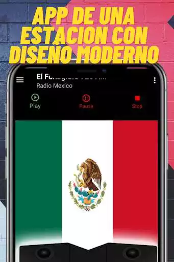 Play El Fonografo 720 AM Radio Mexico Online  and enjoy El Fonografo 720 AM Radio Mexico Online with UptoPlay