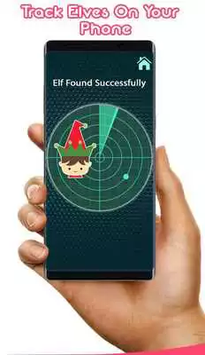 Play Elf on The Shelf Tracker Radar Simulator