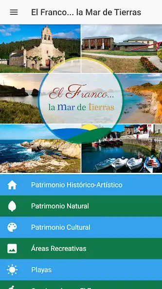 Play El Franco - La Mar de Tierras  and enjoy El Franco - La Mar de Tierras with UptoPlay